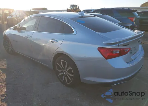 2021 Chevrolet Malibu Fwd Rs from USA, damaged, VIN 1G1ZG5ST3MF039491